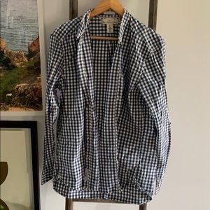 Men’s button shirt